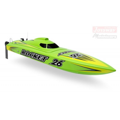 JOYSWAY - Rocket Elbåt ABS Brushed LiPo RTR * UTGÅTT - JOYSWAY