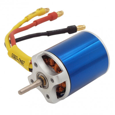 JOYSWAY - Motor borstlös D2842 Passar 8651, 8652 - JOYSWAY