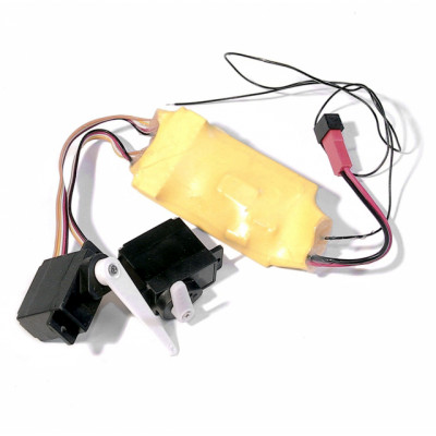 JOYSWAY - RX(27.195) 2st servo Caribean - JOYSWAY