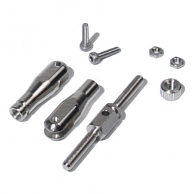 JOYSWAY - Metall Kicker sats Dragon Force V5* - JOYSWAY