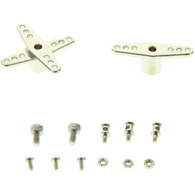 JOYSWAY - Roderarm i aluminium Force-2 60 - JOYSWAY