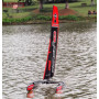 Force-2 60 Segelbåt Katamaran ARTR utan  TX/RX* UTGÅTT-JOYSWAY-8809 ARTR