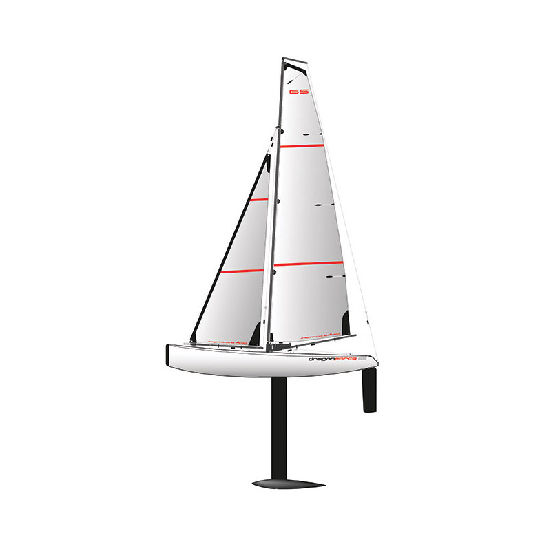 Segelbåt Dragon Force 65 V6 RTR