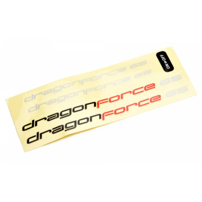 JOYSWAY - Dekalark till skrov V6 - JOYSWAY