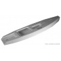 JOYSWAY - Skrov DF65 V6 Silver - JOYSWAY