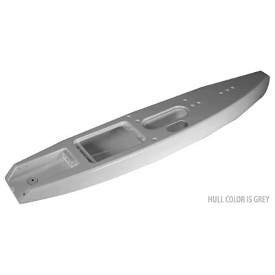JOYSWAY - Skrov DF65 V6 Grå - JOYSWAY