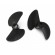 JOYSWAY - Propeller 2-blad P1.4x40mm 2st 83 serien* Utgått - JOYSWAY
