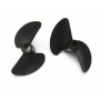 JOYSWAY - Propeller 2-blad P1.4x40mm 2st 83 serien* Utgått - JOYSWAY