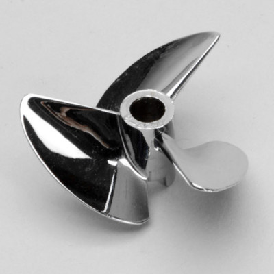 JOYSWAY - Propeller 3-blad i metall P 1.4x37mm* UTGÅTT(830123) - JOYSWAY
