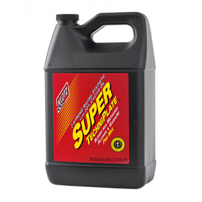 KLOTZ - Super TechniPlate Olja 3.78L - KLOTZ