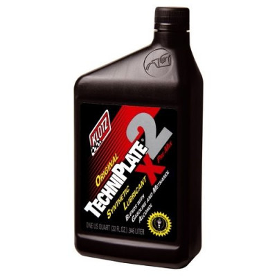 KLOTZ - Original TechniPlate Syntetolja 3.78L - KLOTZ