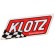 KLOTZ - Dekal Klotz 57x150 mm vinyl - KLOTZ