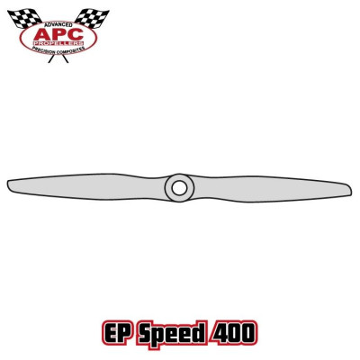 APC - Propeller 4.75x4.75 El Skjutande - APC