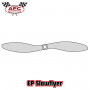 APC - Propeller 8x3.8 Slowflyer - APC