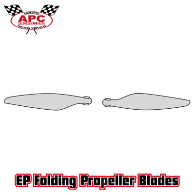 APC - Propeller 9x5 Fällbar - APC