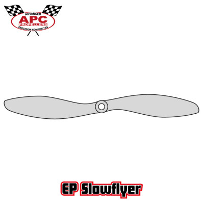 APC - Propeller 9x7.5 Slowflyer - APC