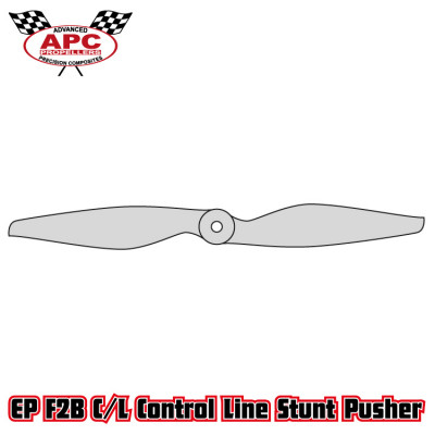 APC - Propeller 10x5.8 Linflyg El Skjutande (F2B) - APC