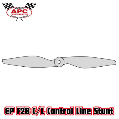 APC - Propeller 12x6 Linflyg El (F2B) - APC