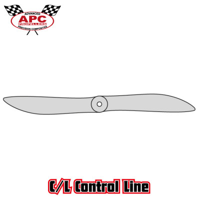 APC - Propeller 12.25x3.75 Linflyg - APC