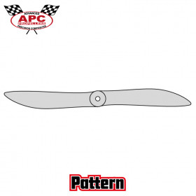 APC - Propeller 13x13.5 Pattern Smal - APC