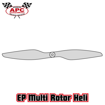 APC - Propeller 18x5.5 Multirotor - APC