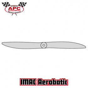 APC - Propeller 19x8 Aerobatic Bred - APC