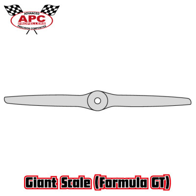 APC - Propeller 20x18 F-1 GT - APC
