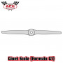 APC - Propeller 20x18 F-1 GT - APC