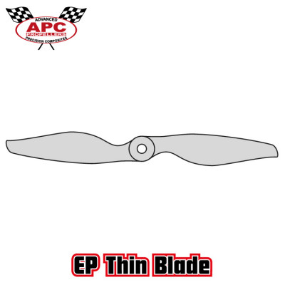 APC - Propeller 22x10 El - APC