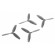 APC - Propeller 3-Blad 5x4 Multirotor (4pack) - APC