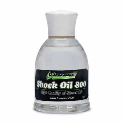 LOUISE RC WORLD - Silikonolja   800cSt 75ml - LOUISE RC WORLD
