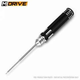 M-DRIVE - Insexnyckel Rak - 2.0mm - M-DRIVE