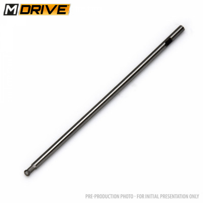 M-DRIVE - Insextip med Kula - 2.5mm - M-DRIVE