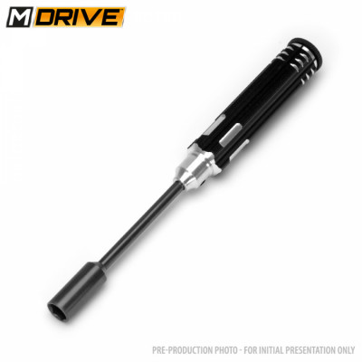 M-DRIVE - Hyls/Mutternyckel - 7.0mm - M-DRIVE