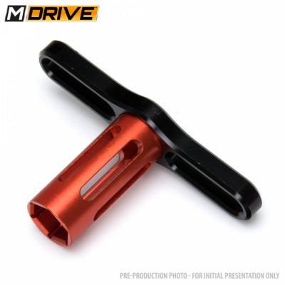 M-DRIVE - Hjulmutter Verktyg - 17mm - M-DRIVE