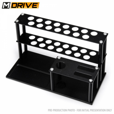 M-DRIVE - Verktygshållare Set - 195x90x110mm - M-DRIVE