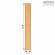 MINICARS WOOD - Basswood Plywood 5.0x112x915 mm 5-ply - MINICARS WOOD