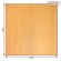 MINICARS WOOD - Basswood Plywood 9.0x915x915 mm 7-ply - MINICARS WOOD