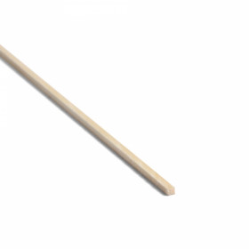 MINICARS WOOD - Basswood List 2x2x915 mm (1) - MINICARS WOOD