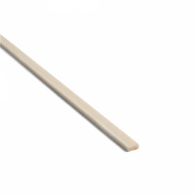 MINICARS WOOD - Basswood List 2x4x915 mm (1) - MINICARS WOOD