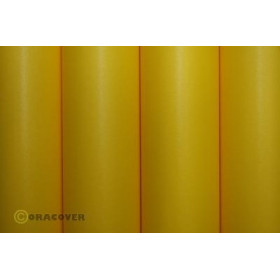 ORACOVER - Oratex 10m Cub yellow - ORACOVER