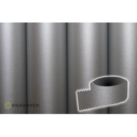 ORACOVER - Oratex Pinked Edge Tape Silver 17mm 25m# - ORACOVER