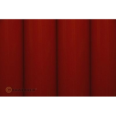 ORACOVER - Oracover 2m Red - ORACOVER