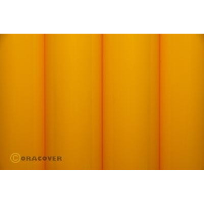 ORACOVER - Oracover 2m Cub yellow - ORACOVER