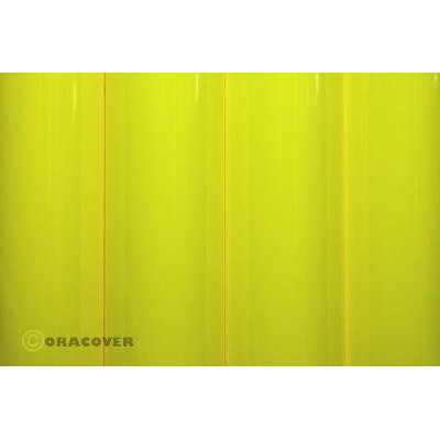 ORACOVER - Oracover 2m Fluor. yellow - ORACOVER