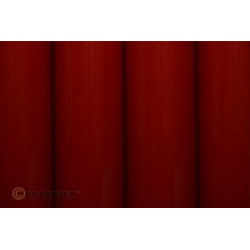 ORACOVER - Oracover 2m skala röd - ORACOVER