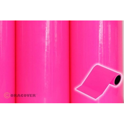 ORACOVER - Oratrim 200x9,5cm Fluor. neon-pink - ORACOVER