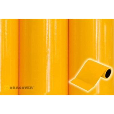 ORACOVER - Oratrim 200x9,5cm Cub yellow - ORACOVER
