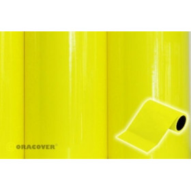 ORACOVER - Oratrim 200x9,5cm Fluor. yellow - ORACOVER
