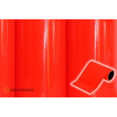ORACOVER - Oratrim 200x9,5cm Fluor. orange - ORACOVER